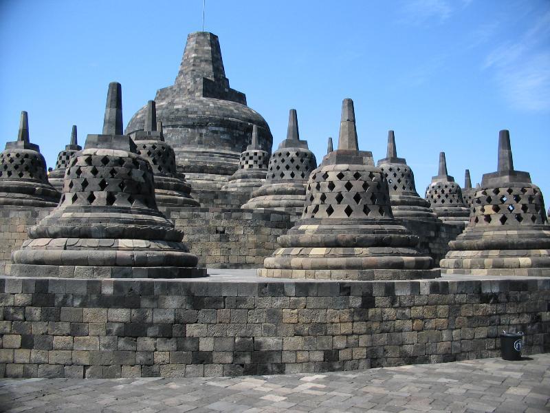 7 Candi Bersejarah di Magelang