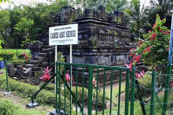 7 Candi Bersejarah di Magelang