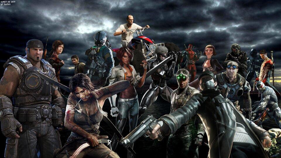 2013 Flashback : Apa Saja Yang Terjadi Di Dunia Game Selama 2013