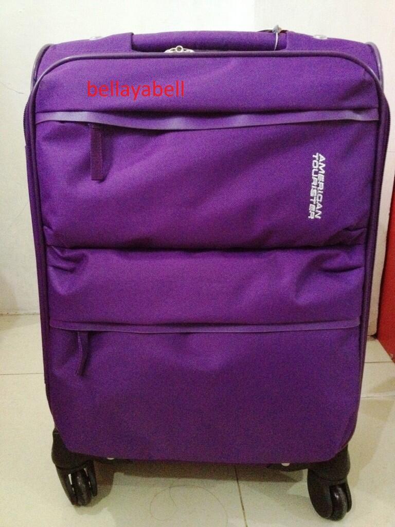 Koper American Tourister cabin
