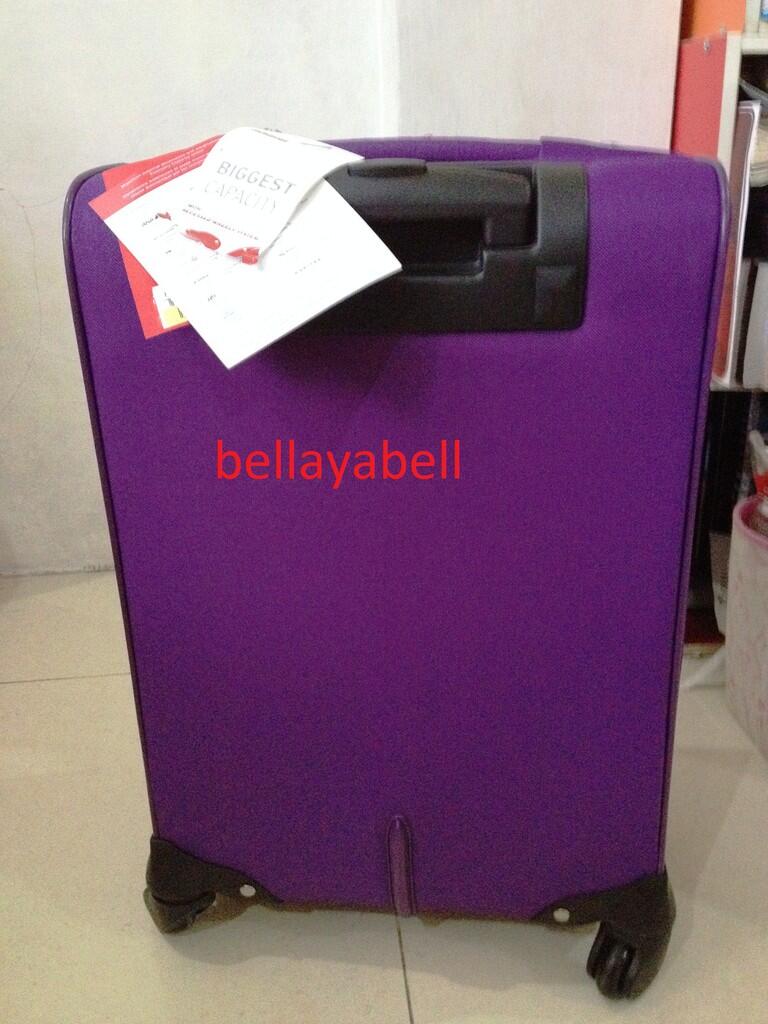 Koper American Tourister cabin