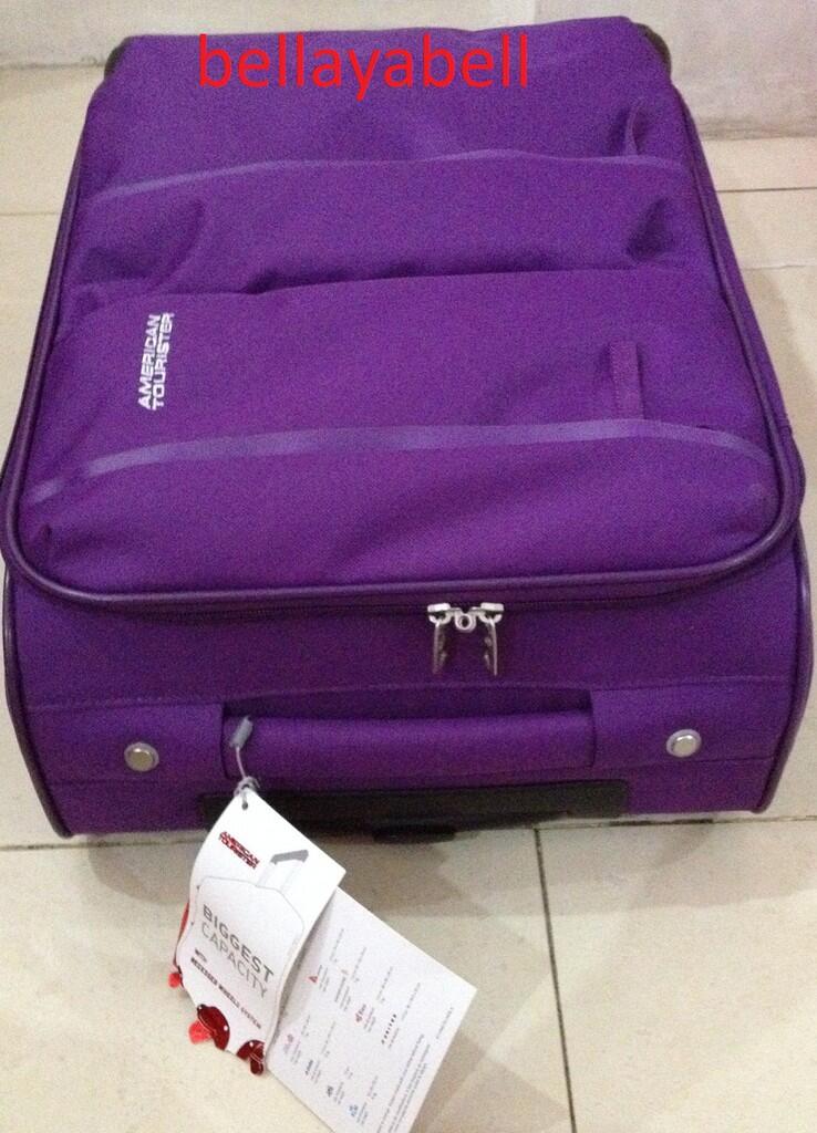 Koper American Tourister cabin
