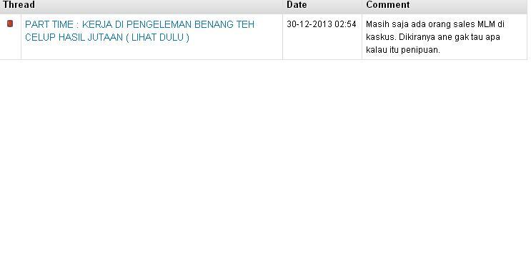 PART TIME : KERJA DI PENGELEMAN BENANG TEH CELUP HASIL JUTAAN ( LIHAT DULU )
