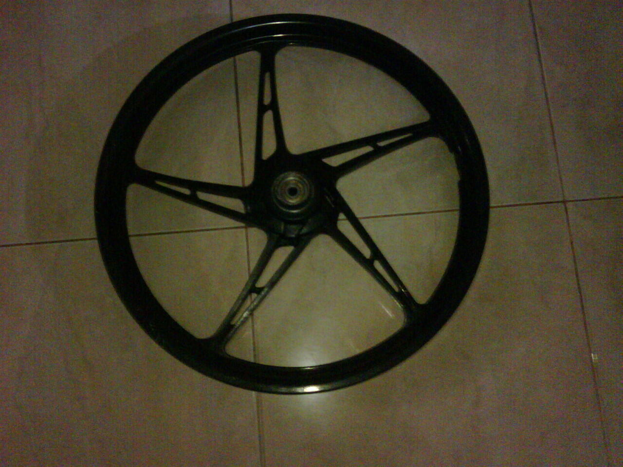 Terjual Jual Velg  Racing  Yamaha Jupiter  MX  CW 135  CC KASKUS