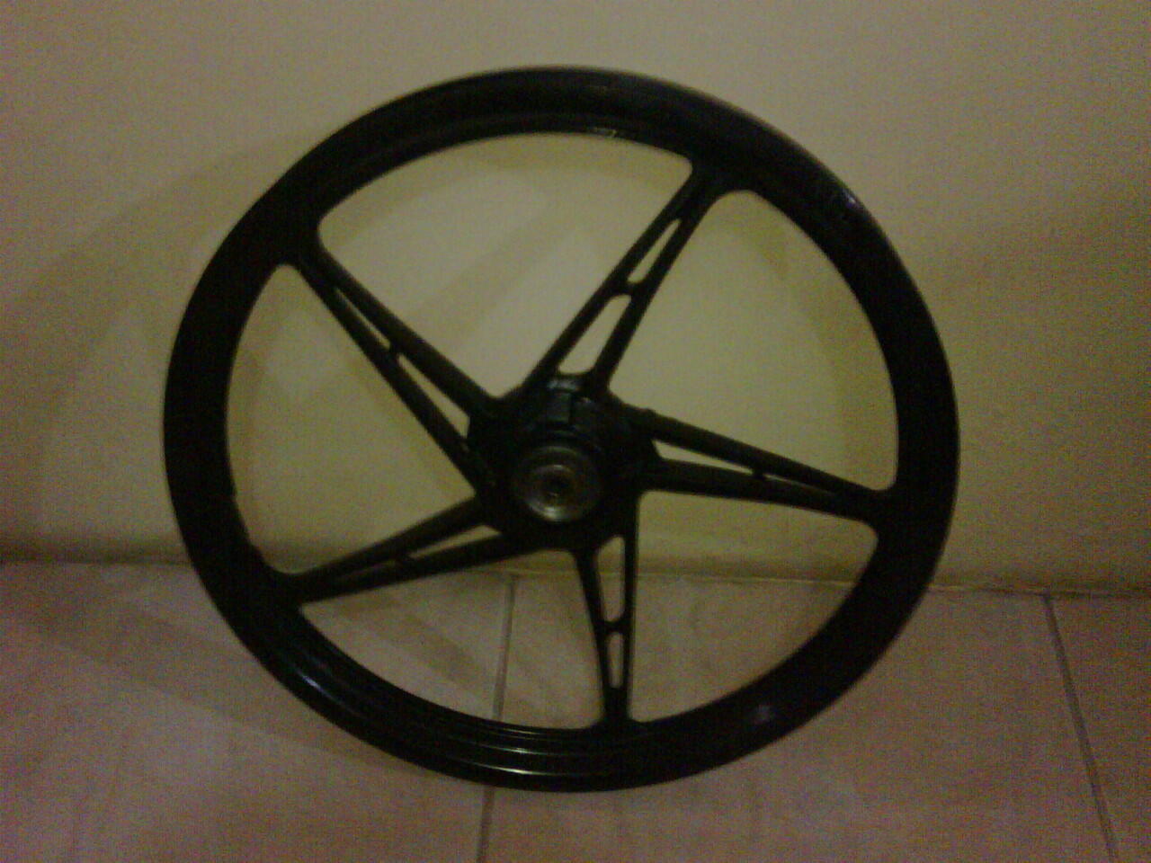 Terjual Jual Velg  Racing  Yamaha Jupiter  MX  CW 135  CC KASKUS