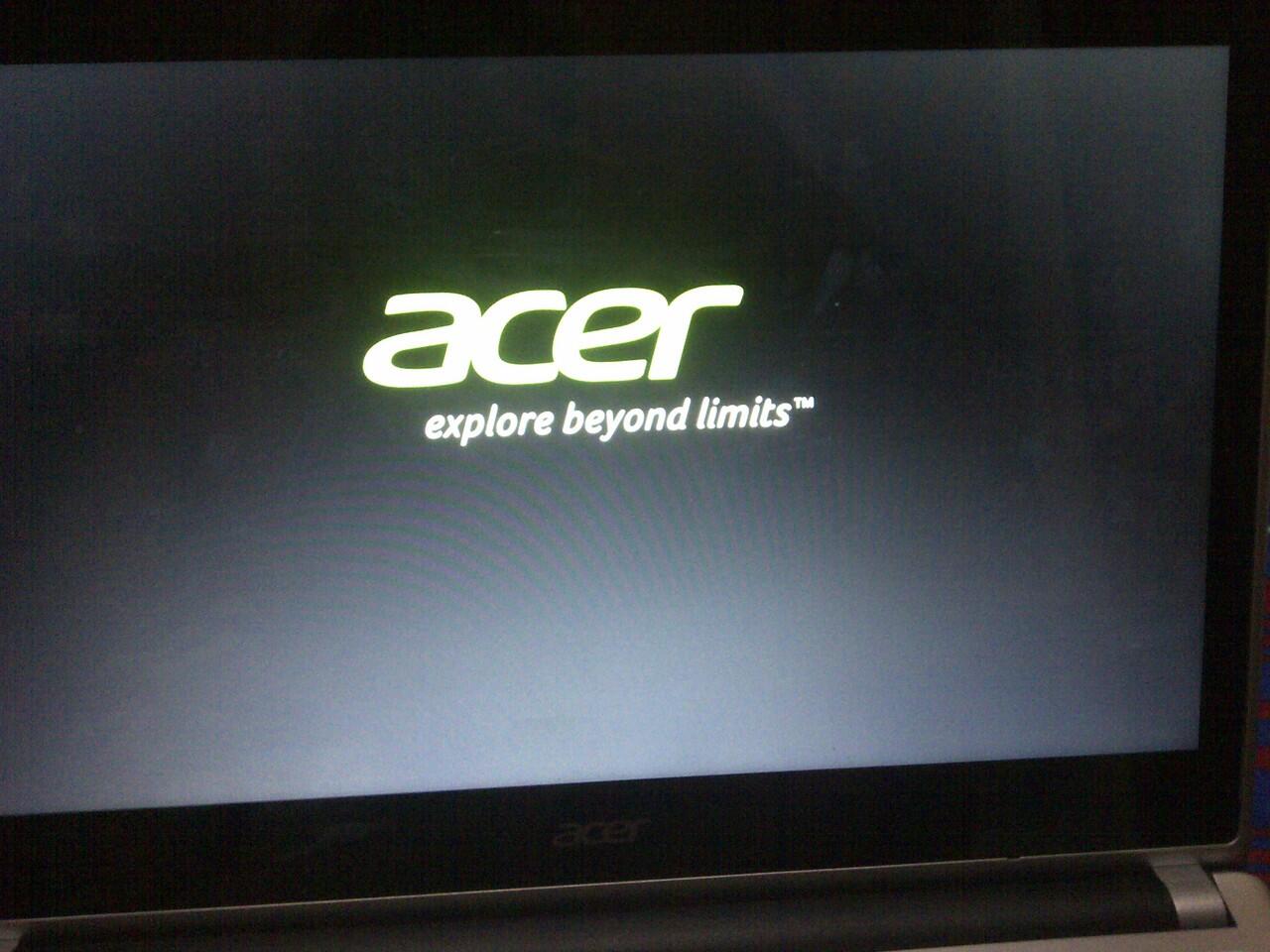 ASK, LAPTOP ACER &quot;OPERATING SYSTEM NOT FOUND&quot;