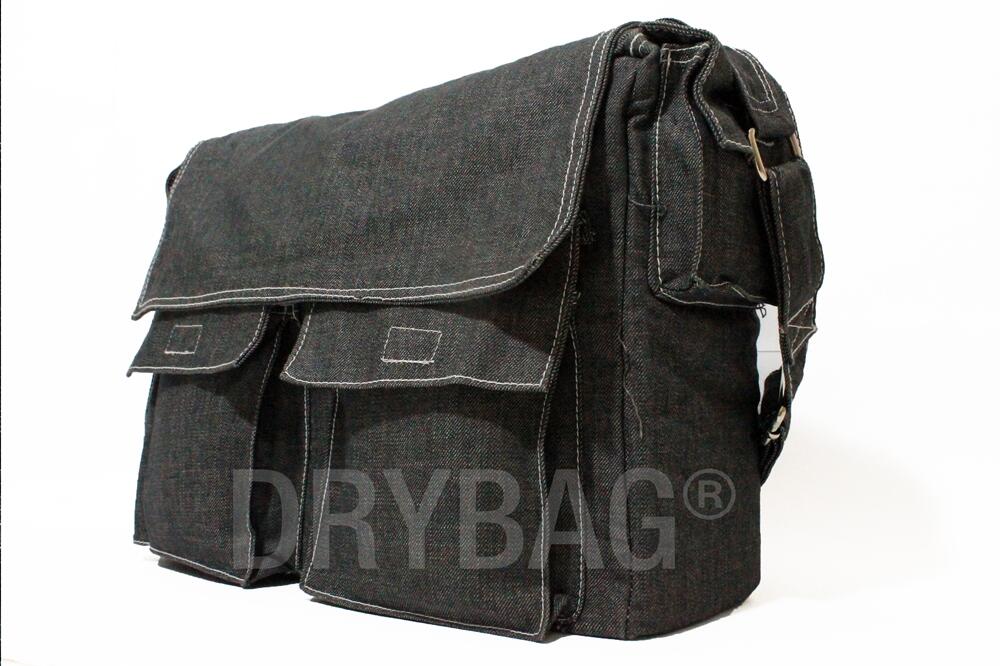 || DryBag® Denim || Tas Keren Buat Orang Keren > 100% Denim <