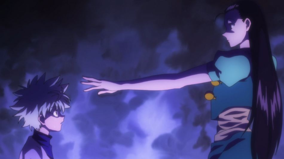 Mengenal Lebih Dekat Keluarga Pembunuh Zoldyck (HxH)