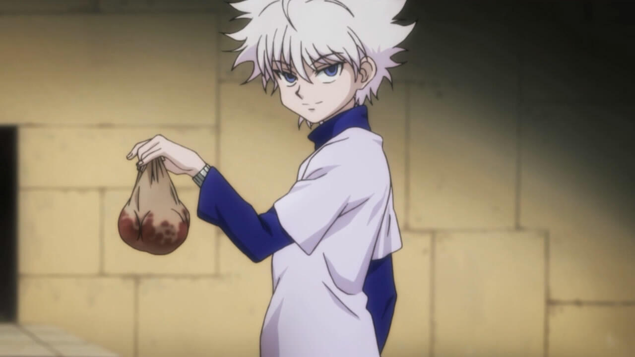 Mengenal Lebih Dekat Keluarga Pembunuh Zoldyck (HxH)