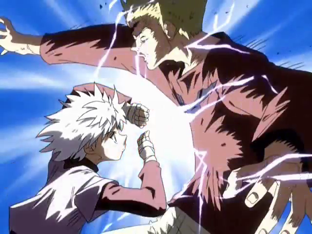 Mengenal Lebih Dekat Keluarga Pembunuh Zoldyck (HxH)