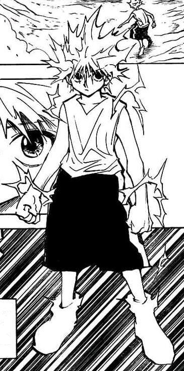 Mengenal Lebih Dekat Keluarga Pembunuh Zoldyck (HxH)