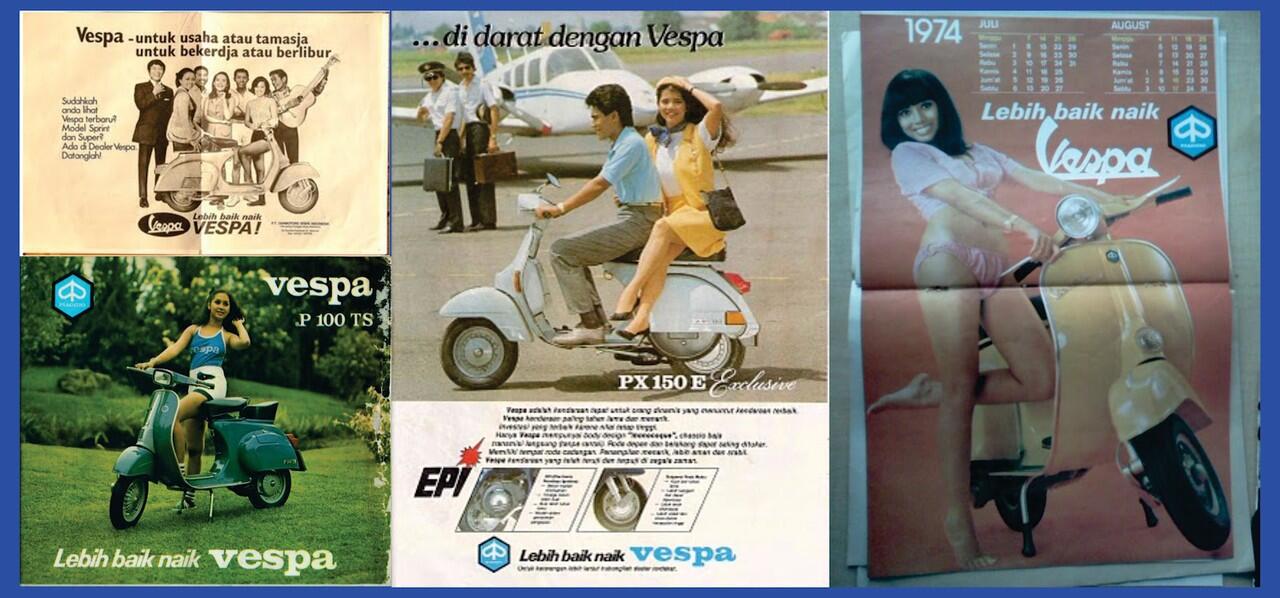 vespa. riwayatmu kini