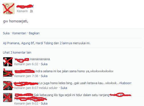KETIKA FACEBOOK LUPA DI LOUGOUT DI KANTOR