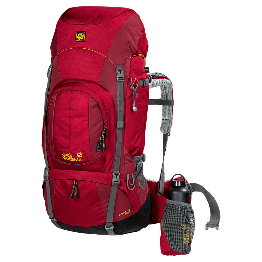 Jack Wolfskin экипировка для похода