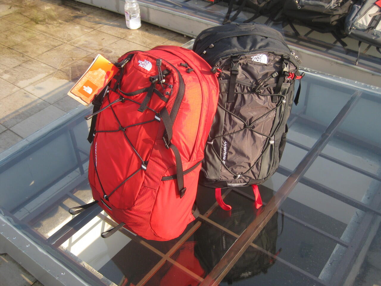 Osprey Kestrel 68 РїРѕС…РѕРґ