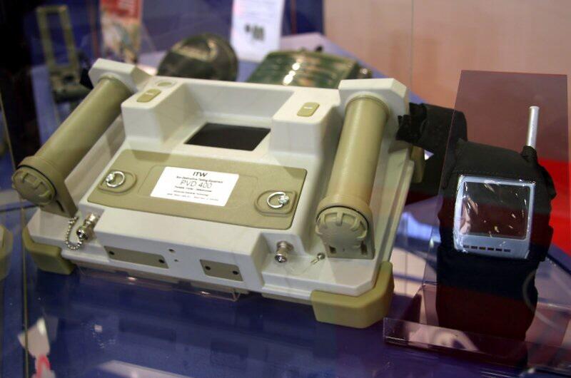 X-Ray penembus tembok.