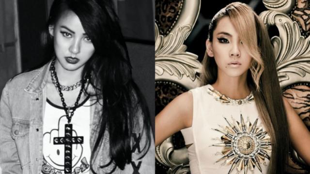 Penampilan Spektakuler Lee Hyori ft CL di SBS Gayo Daejun 2013 (SEXY) 