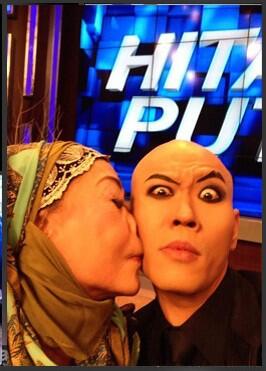 EXPRESI DEDY CORBUZIER GAN (---)