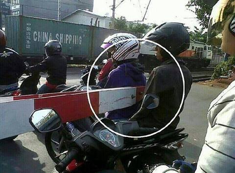 CEKIDOT PENYEBAB TERJADINYA KECELAKAAN