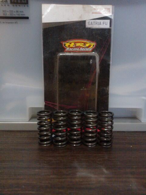 Per Kopling Racing HRP Satria Fu dan CDI Shindengen Ori SGP (non limiter)