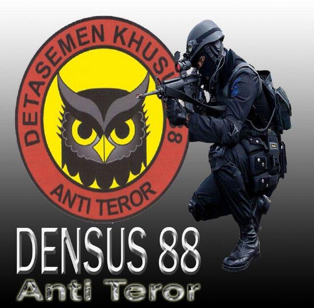 Waspada, TERORIS bermukim di pinggir kota! (himbaun POLRI gan)