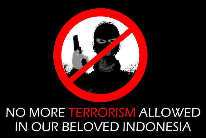 Waspada, TERORIS bermukim di pinggir kota! (himbaun POLRI gan)