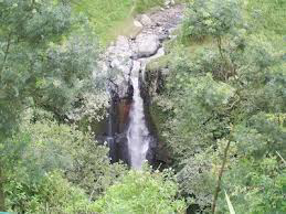 penemuan yang mencengangkan di air terjun Kedung Kayang