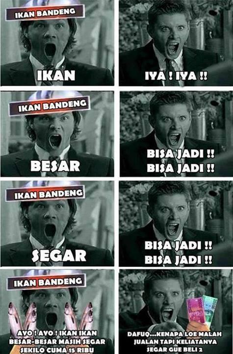 KUMPULAN GAMBAR MEME YG BIKIN NGAKAK, MASUK GAN !! SUMBER :MCI (Meme Comic Indonesia)