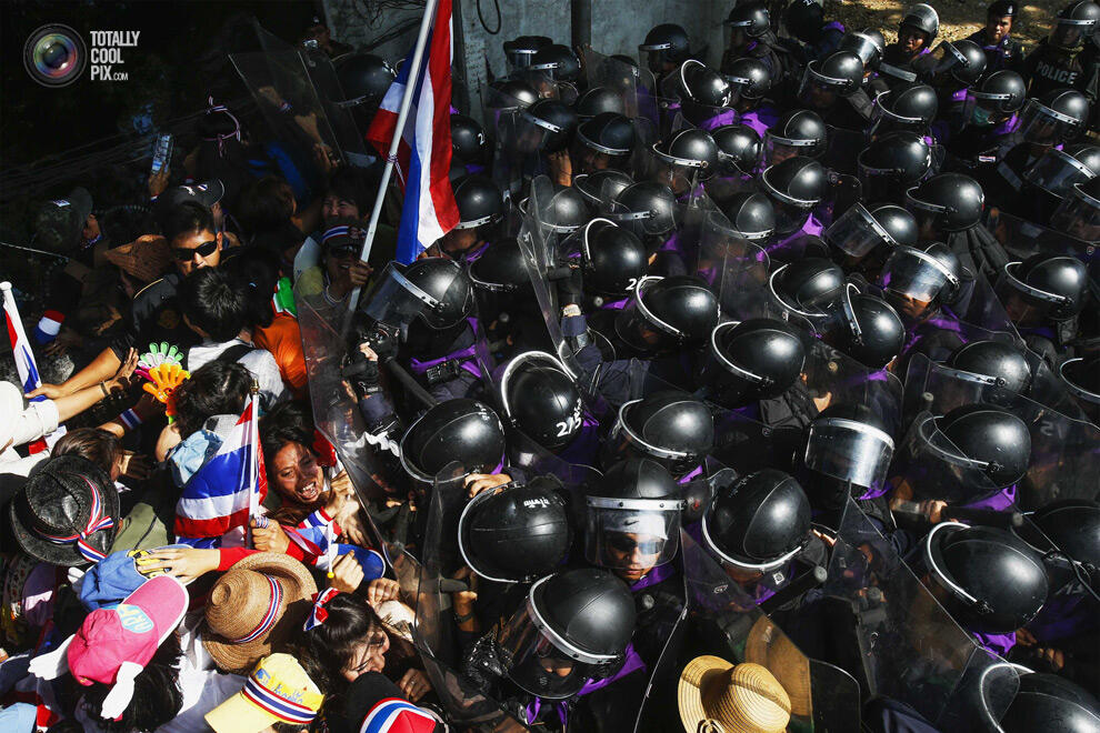 " Minggu terakhir 2013 ",Masih meninggalan catatan kelam ! Kita masih Beruntung !