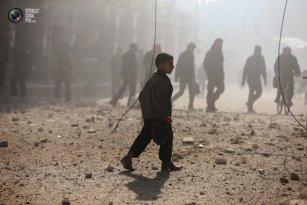 " Minggu terakhir 2013 ",Masih meninggalan catatan kelam ! Kita masih Beruntung !