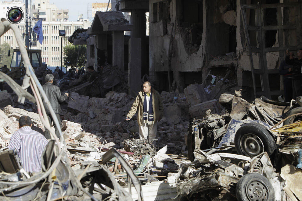 " Minggu terakhir 2013 ",Masih meninggalan catatan kelam ! Kita masih Beruntung !