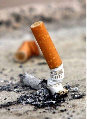 &#91;ASK&#93; PUTING ROKOK ATAU PUTUNG ROKOK ?