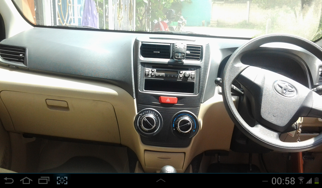 Terjual OVER KREDIT ALL NEW AVANZA G 1.3 MT 2012 | KASKUS