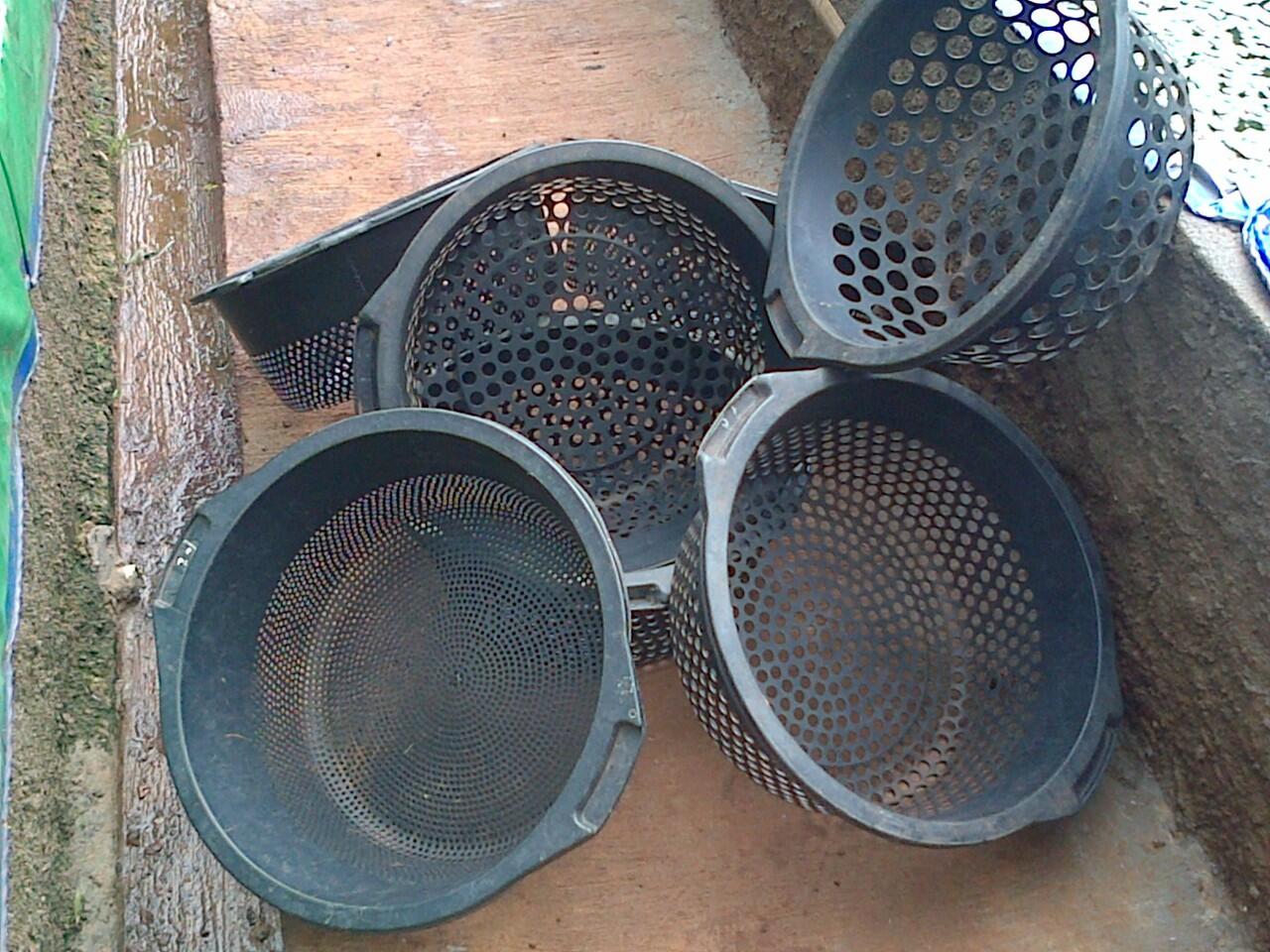 Bak Untuk Alat Sortir Ikan Lele Bawal Patin Dll