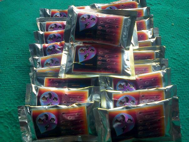 Mr.Fish probio herbal Imunostimulan Suplemen Desinfektan Ikan Lele Patin Nila