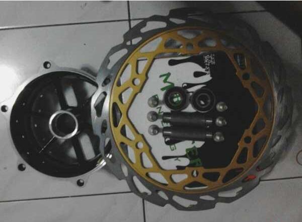 TROMOL NINJA MERK DBS