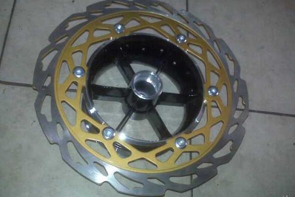 TROMOL NINJA MERK DBS