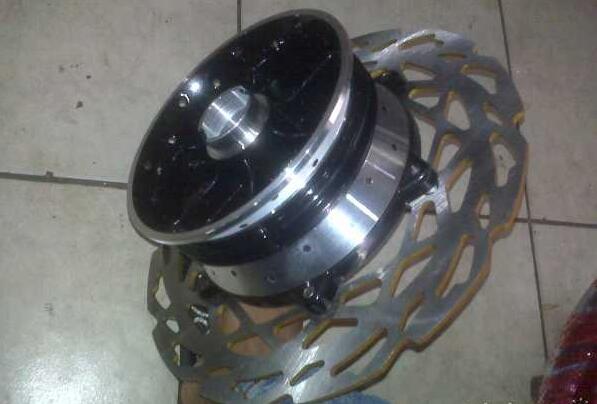 TROMOL NINJA MERK DBS
