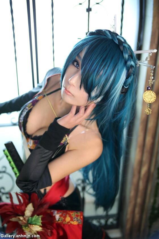 FOTO COSPLAY TERBAIK MENURUT ANE ...he he he
