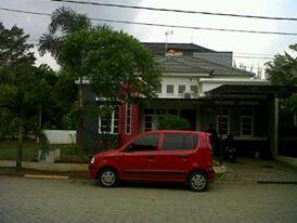 RUMAH 1 lantai DIJUAL Di Hook : Rumah di Cibubur Country Cluster Cotton Field Dijual