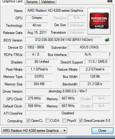 tolong masuk gannnn,vga ane berkurang setelah diinstal ulang