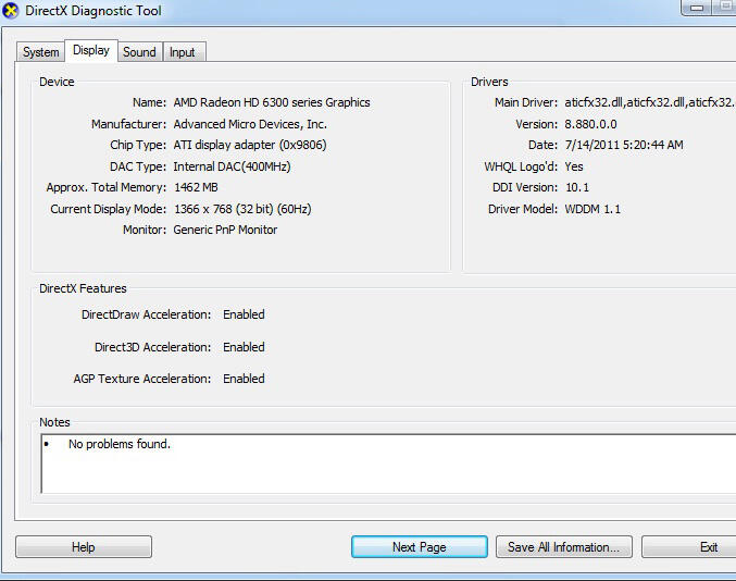 tolong masuk gannnn,vga ane berkurang setelah diinstal ulang