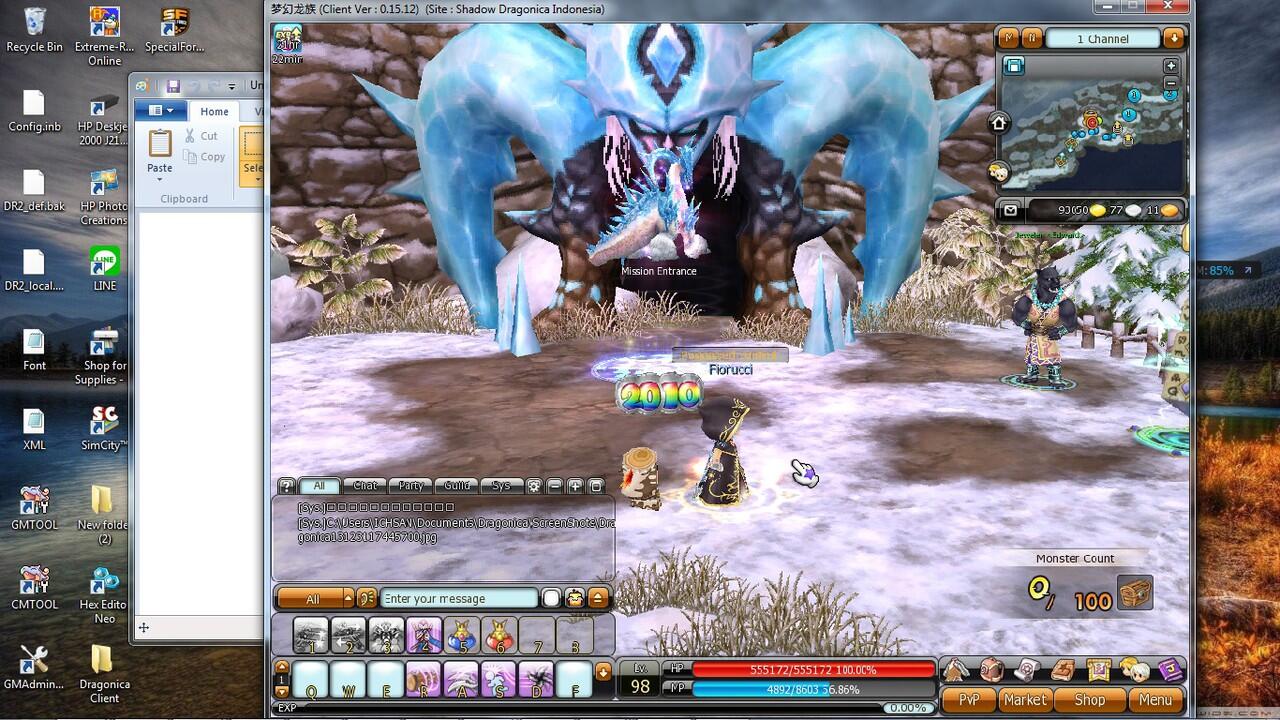 Dragonica Chapter 3 Development - Create your own Dragonica Server!