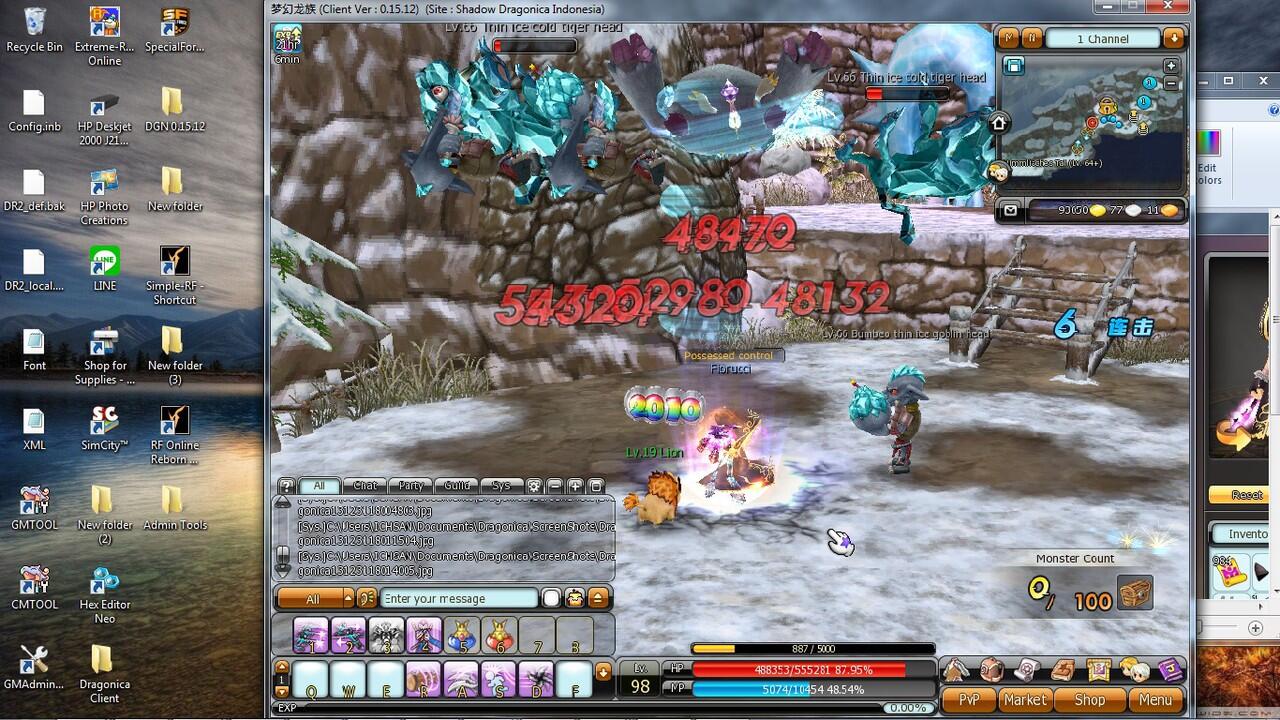 Dragonica Chapter 3 Development - Create your own Dragonica Server!