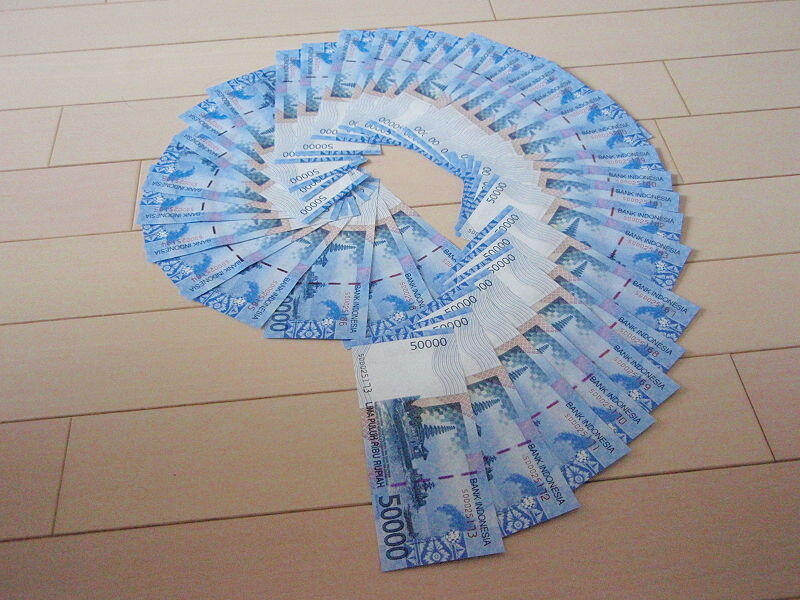 2013, Rupiah Jadi Valuta Asia Paling Bobrok
