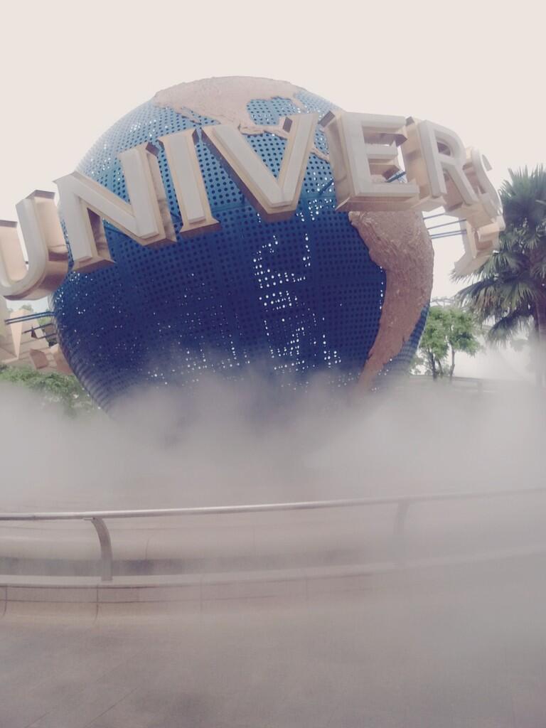 AMAZING SINGAPORE + UNIVERSAL STUDIO SINGAPORE ( USS )