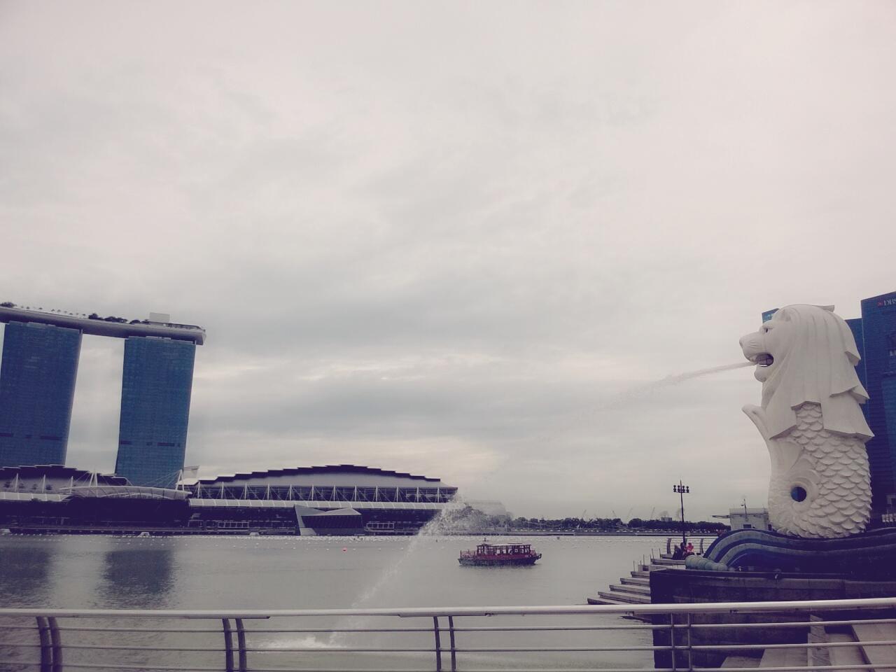 AMAZING SINGAPORE + UNIVERSAL STUDIO SINGAPORE ( USS )