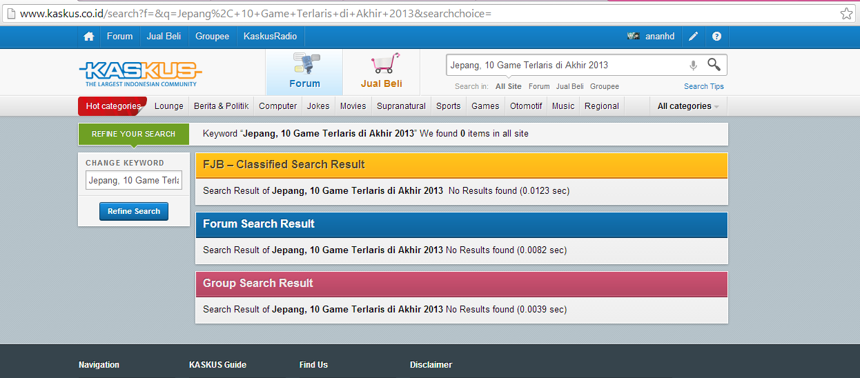 Jepang, 10 Game Terlaris di Akhir 2013