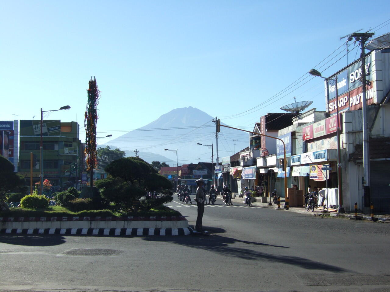 Wonosobo Jaman Dulu...