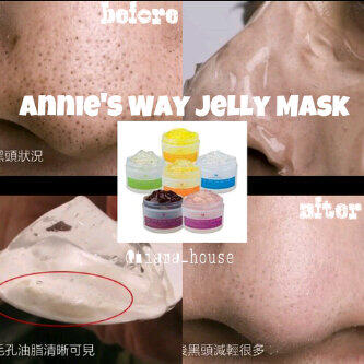 Masker Wajah No. 1 in Taiwan